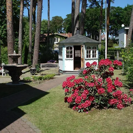 Parus Boutique 3* Jūrkalne