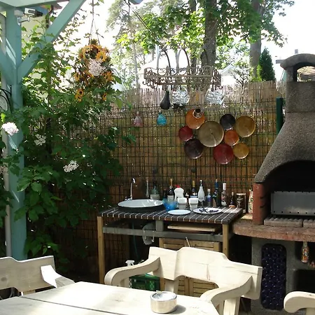Parus Boutique 3* Jūrkalne
