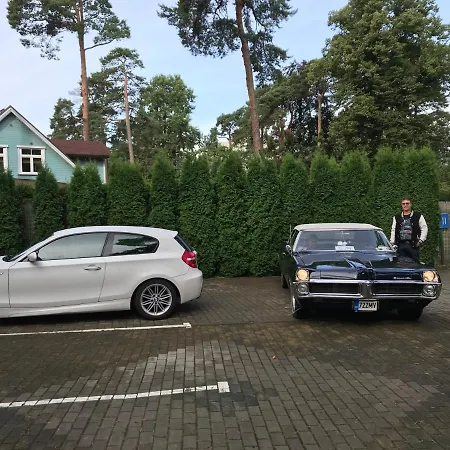 Parus Boutique Jūrkalne