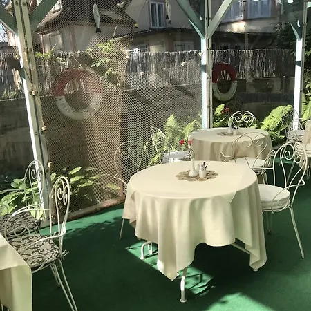Szálloda Parus Boutique