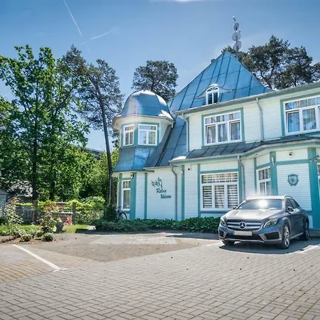 Parus Boutique Hotel Jūrkalne