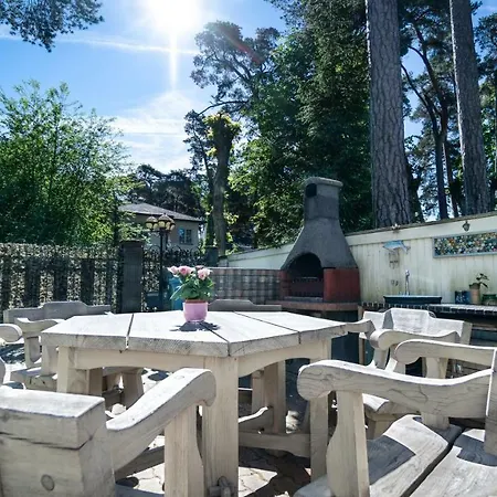 Hotel Parus Boutique Jurmala